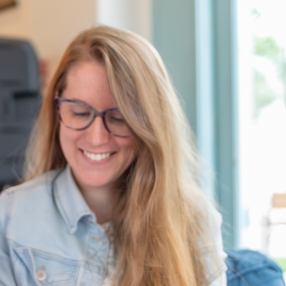 Meet your Posher, Katherine